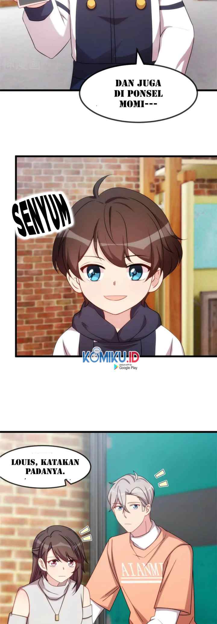 CEO's Sudden Proposal chapter 282 halaman 5