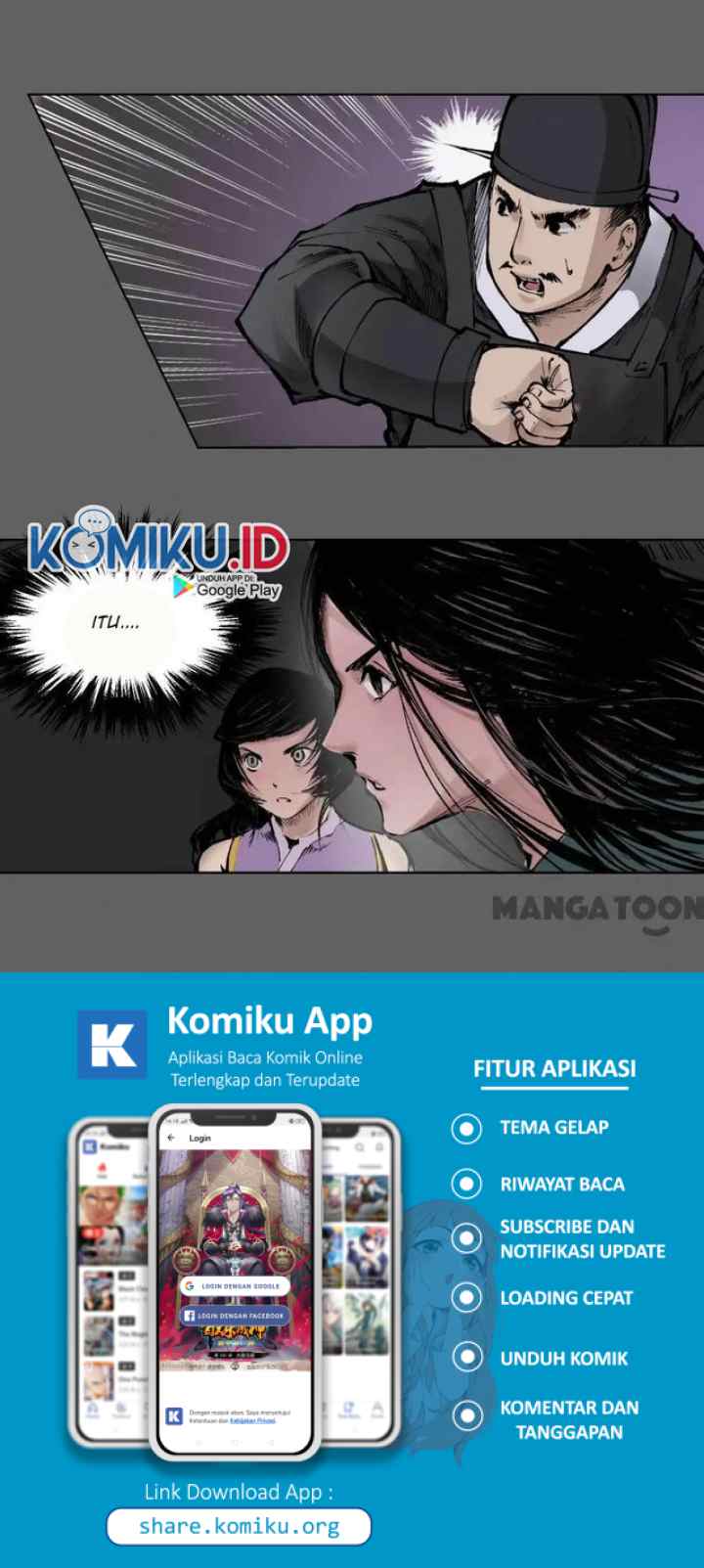 The Demon Blades chapter 26 halaman 5
