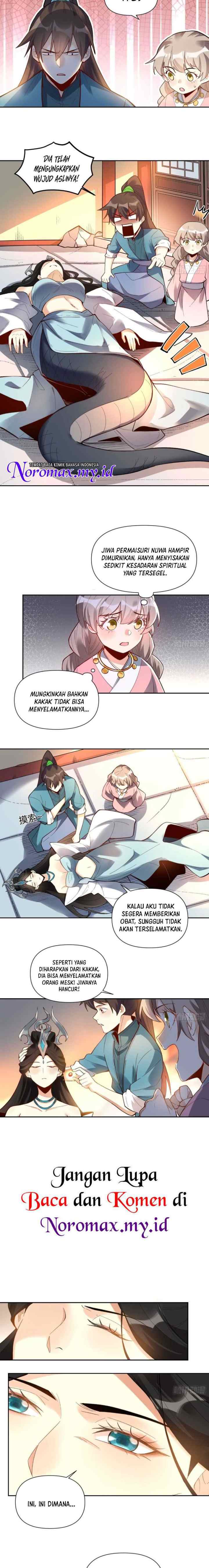 I'm Actually A Cultivation Bigshot chapter 397 halaman 10