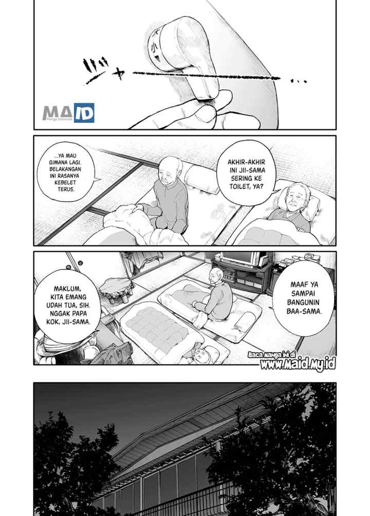 A Story About A Grampa and Granma Returned Back to their Youth chapter 12 halaman 4