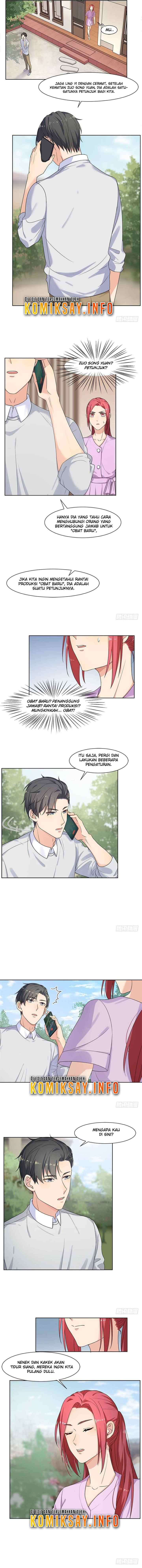 The Hidden Marriage President, Don't Mess Around chapter 20 halaman 8