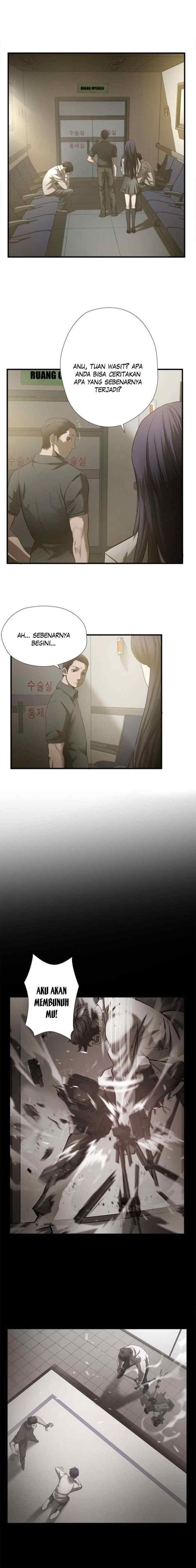 Greatest Outcast chapter 32 halaman 8