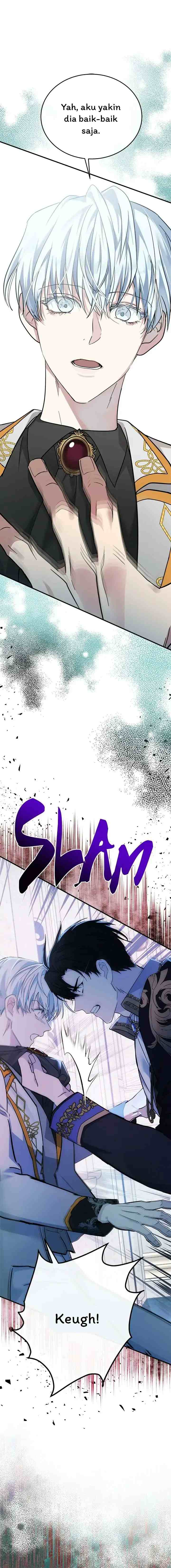 The Villainess Lives Twice chapter 124 halaman 6