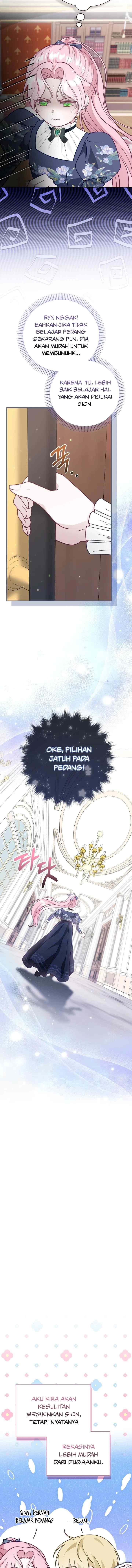Even If The Villain's Daughter Regresses chapter 25 halaman 7