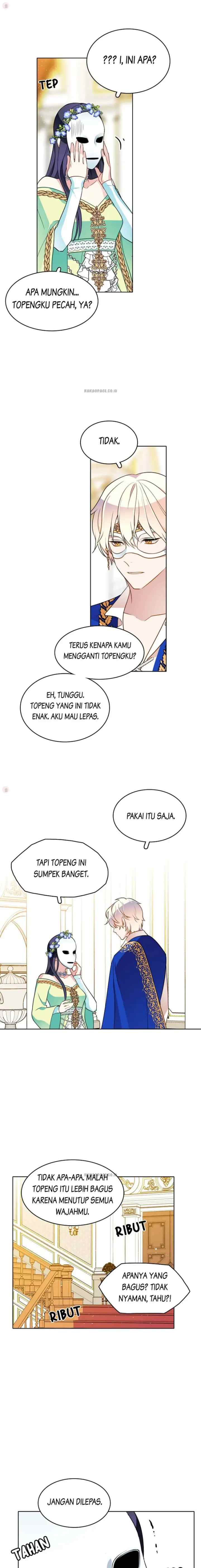 Mueller's Investigator chapter 71 halaman 13