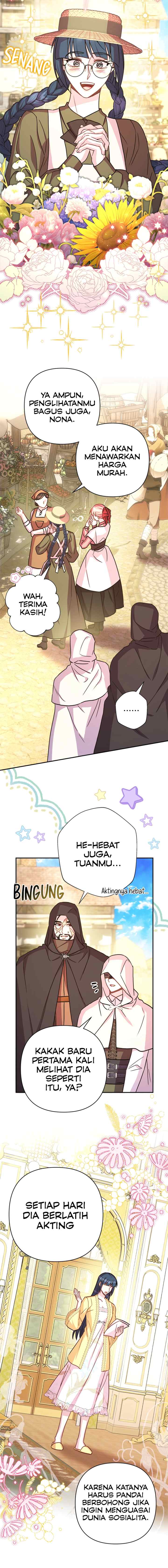 Anyway, It Is A Ropan chapter 60 halaman 11