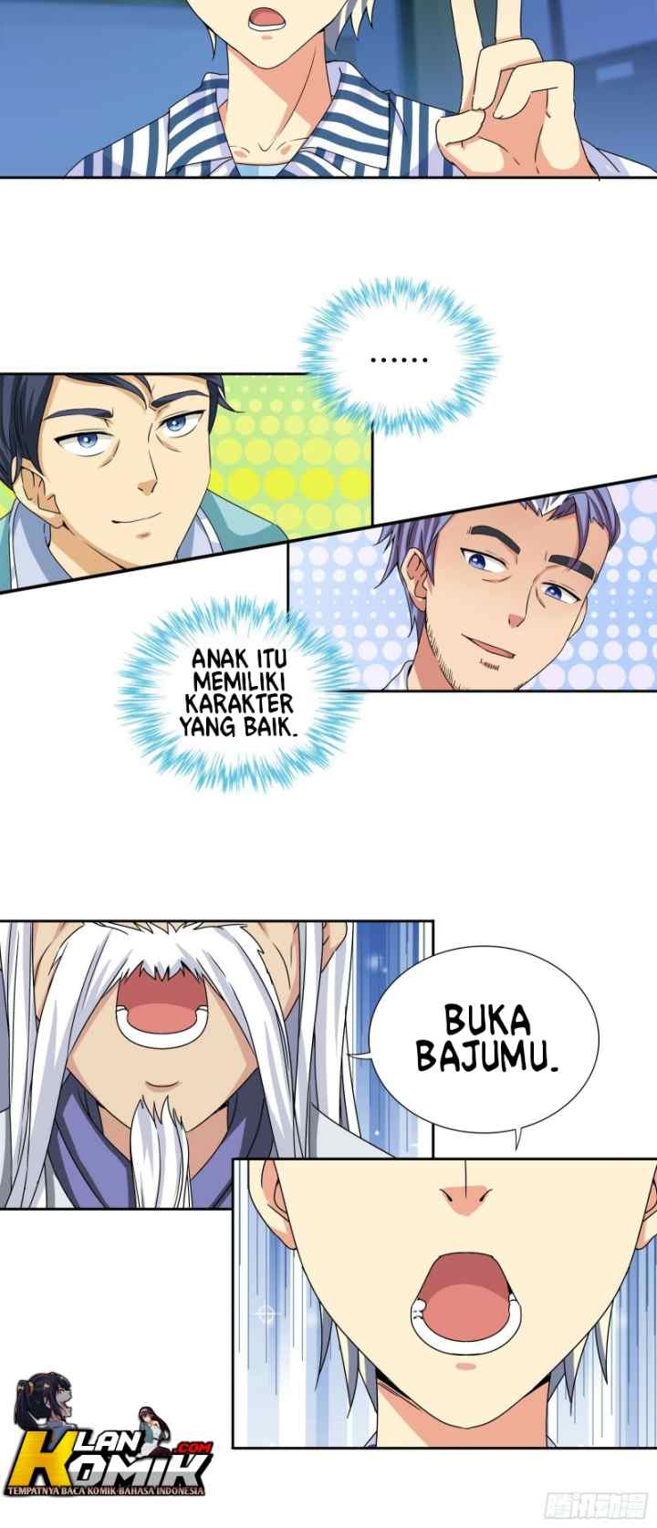 I Am the God of Medicine chapter 7 halaman 18