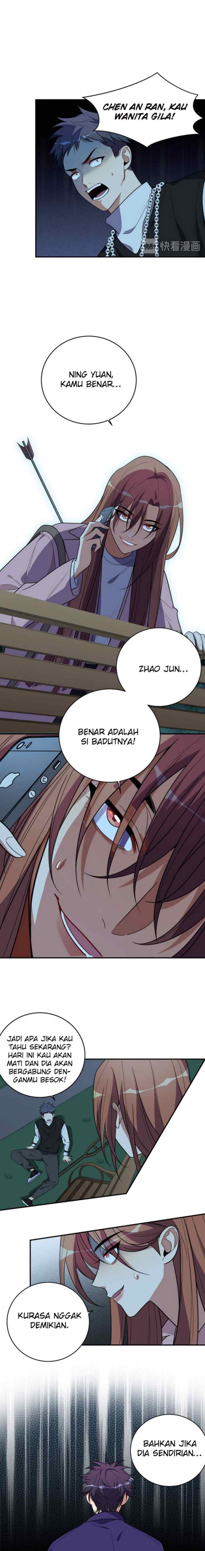 Killing My Love chapter 21 halaman 14