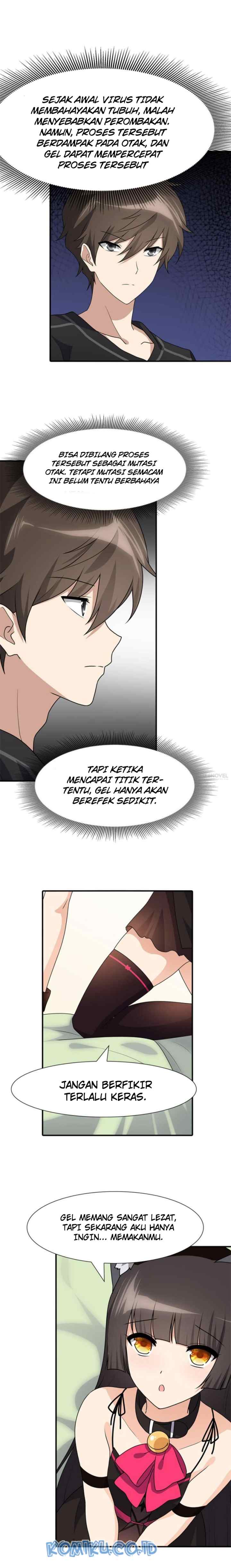 Virus Girlfriend chapter 71 halaman 13