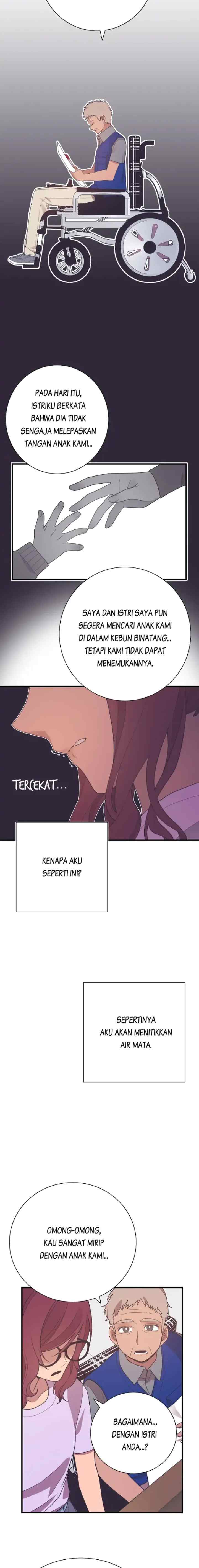 The Chef of Spirits chapter 28 halaman 14