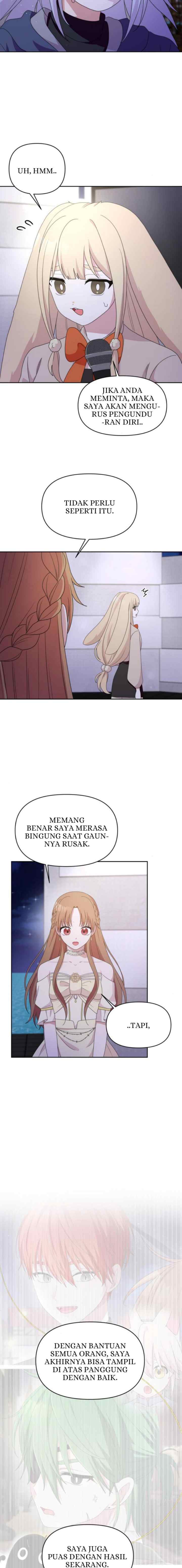 Monster Dressing Room chapter 59 halaman 4