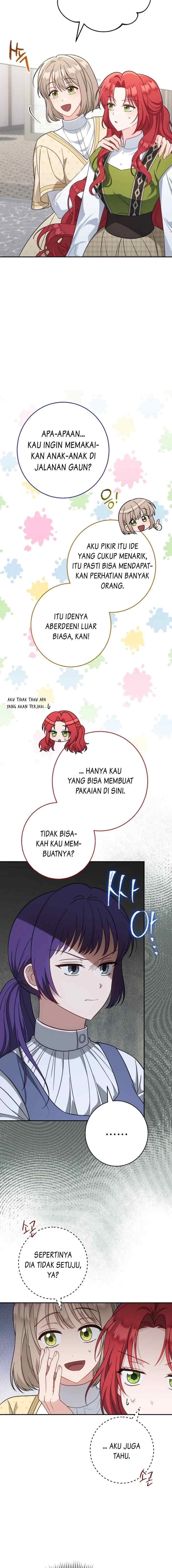 I Was Trying to Be Nice chapter 5 halaman 16