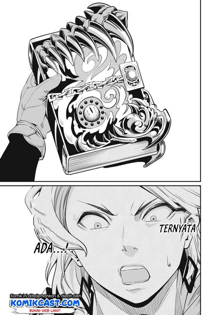 Tsuihou Sareta Tenshou Juu Kishi ha Gemu chishiki de Musou Suru chapter 10 halaman 14