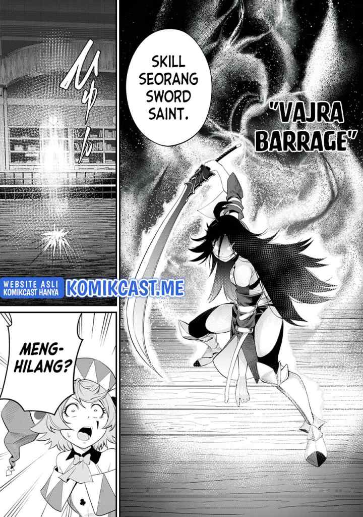 Tsuihou Sareta Tenshou Juu Kishi ha Gemu chishiki de Musou Suru chapter 26 halaman 10