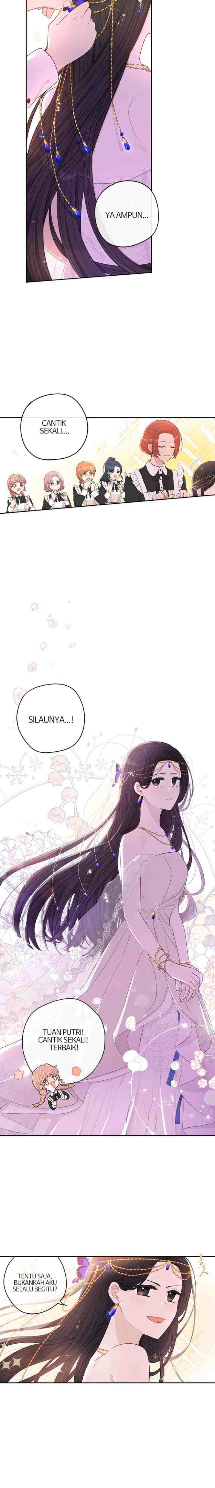 A Royal Princess With Black Hair chapter 13 halaman 5
