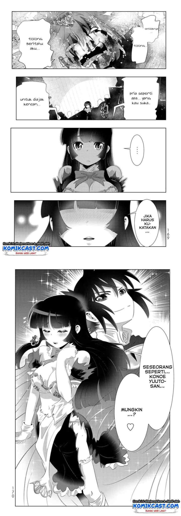Isekai Shihai no Skill Taker: Zero kara Hajimeru Dorei Harem chapter 48 halaman 10