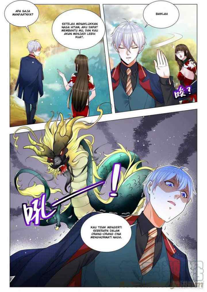 Shen Hao's Heavenly Fall System chapter 365 halaman 7