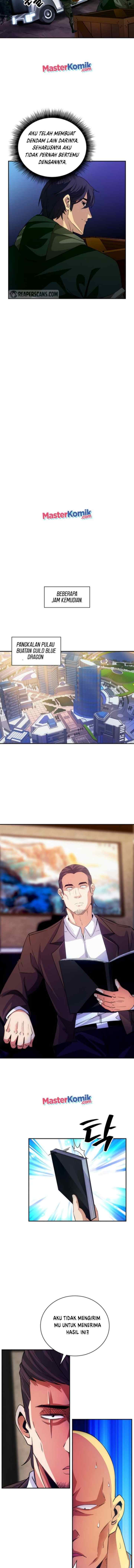 I have an SSS-rank Trait, but I want a Normal Life chapter 15 halaman 10