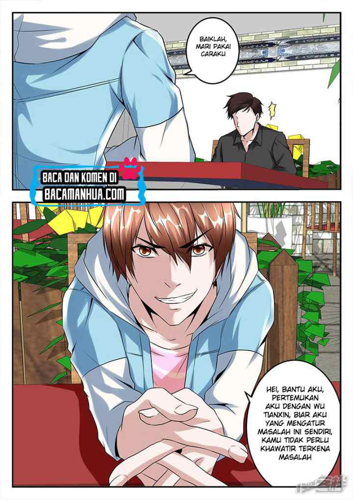Metropolitan System chapter 51 halaman 5