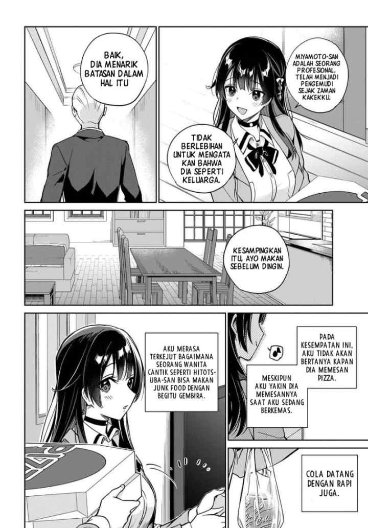 Ryoushin no Shakkin wo Katagawari Shite Morau Jouken wa Nihon'ichi Kawaii Joshikousei to Issho ni Kurasu Koto Deshita chapter 5 halaman 15