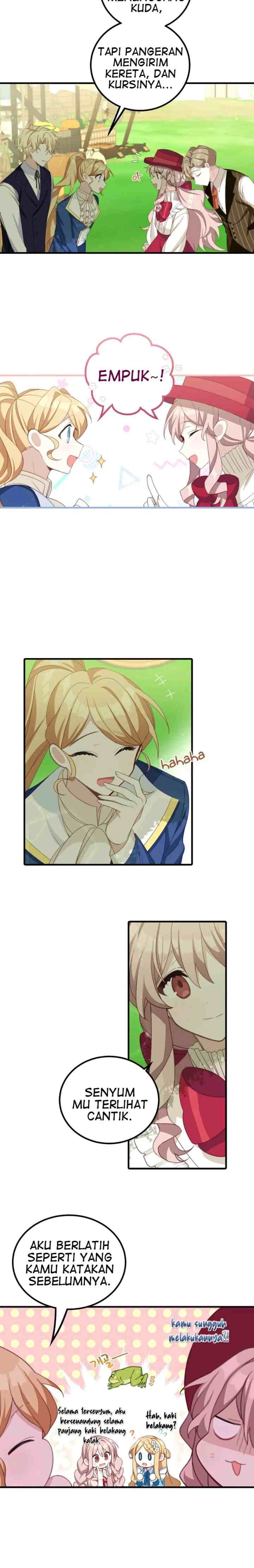 The Male Lead is Mine chapter 11 halaman 6