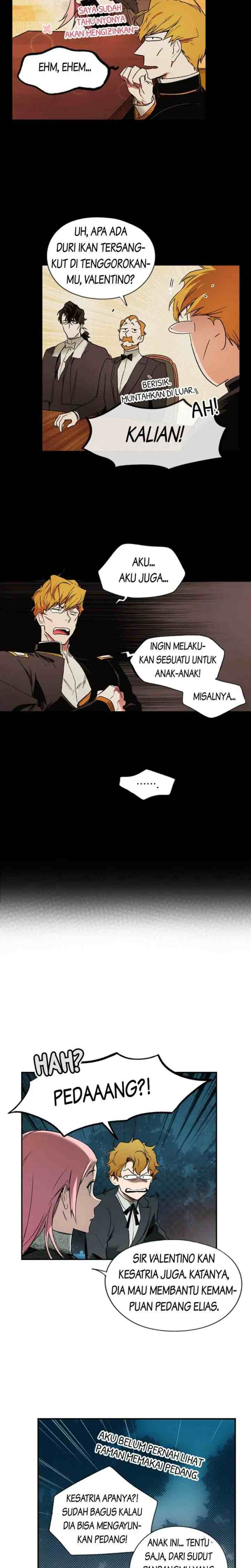 A Stepmother's ‏Märchen chapter 6 halaman 8