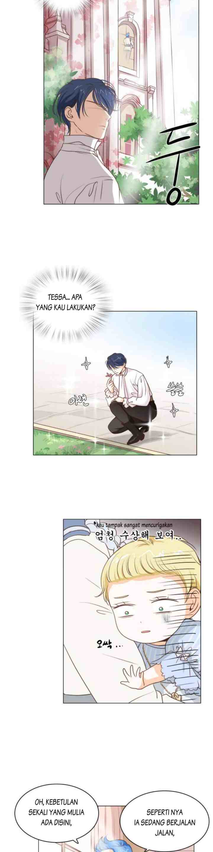 Baby Princess the Matchmaker chapter 5 halaman 6