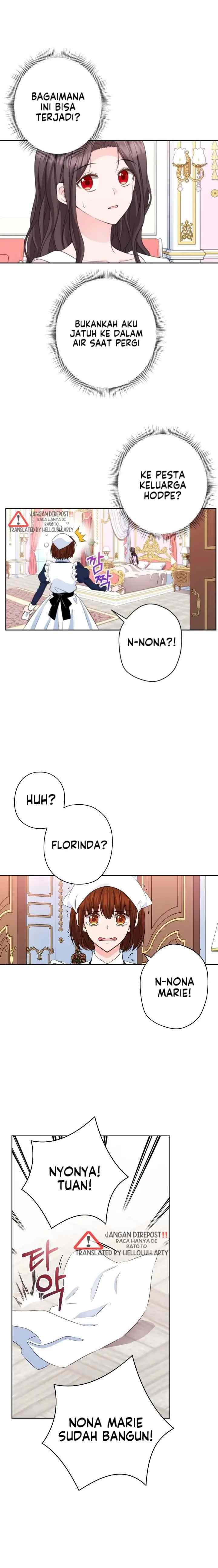 Dear My Friend chapter 58 halaman 6