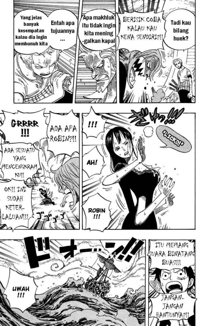 One Piece chapter 444 halaman 13