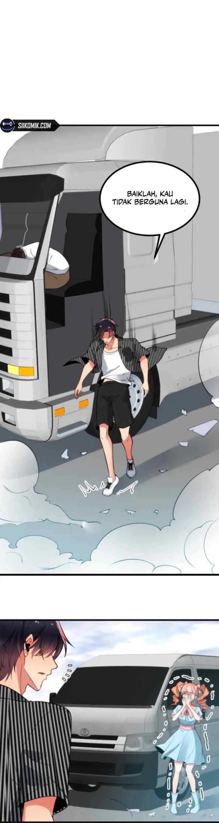 I Have 90 Billion Licking Gold chapter 369 halaman 4