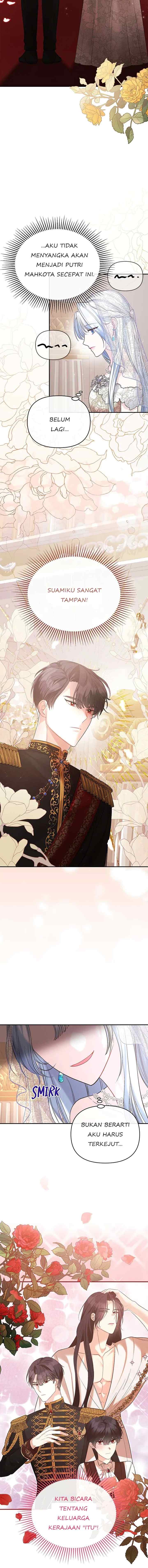 No, I Only Seduced the Princess? chapter 1 halaman 7