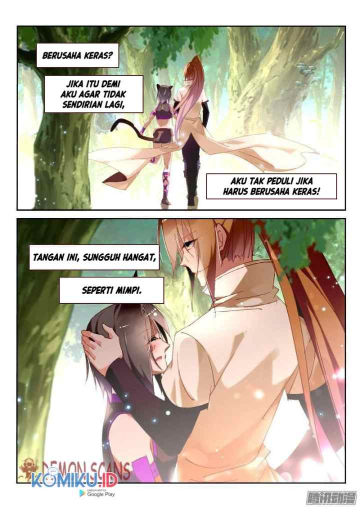 Demon Spirit Seed Manual chapter 239 halaman 5