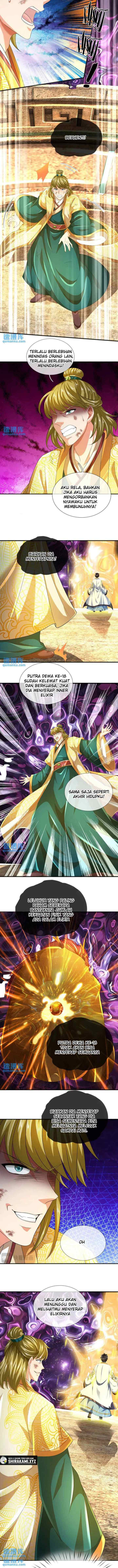 Star Sign In To Supreme Dantian chapter 281 halaman 5