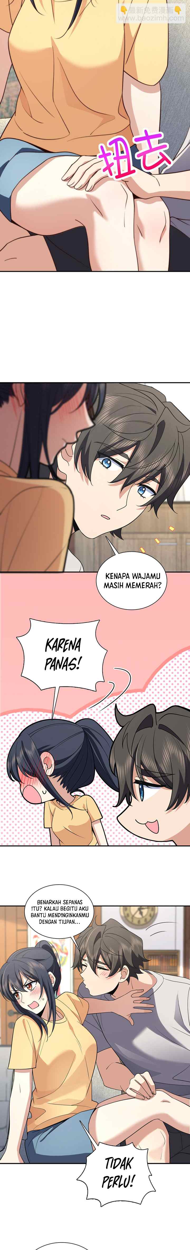 My Wife Is From a Thousand Years Ago chapter 183 halaman 11
