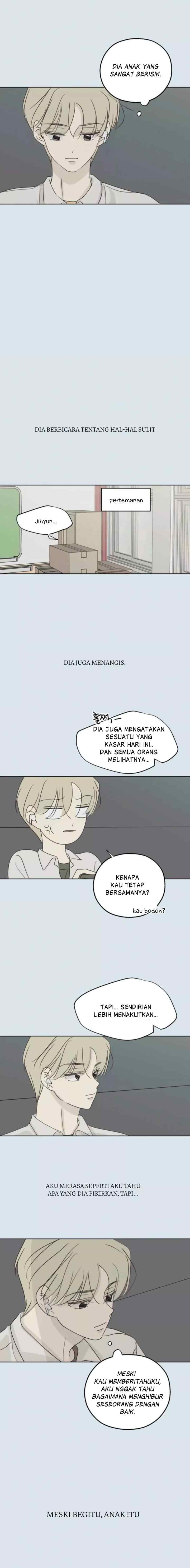 The Password Is 002! chapter 31 halaman 4