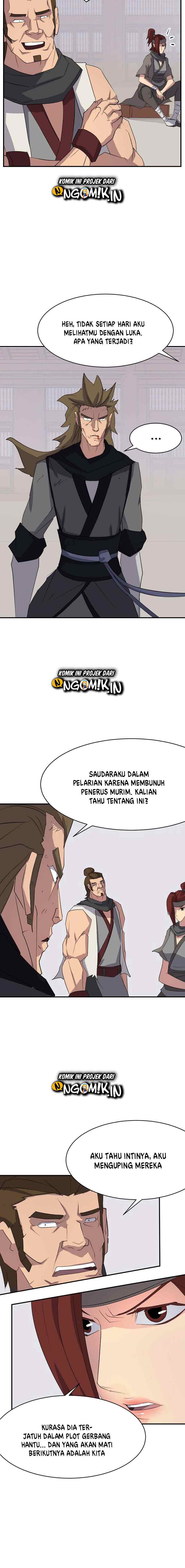 The Invincible Immortal chapter 43 halaman 14