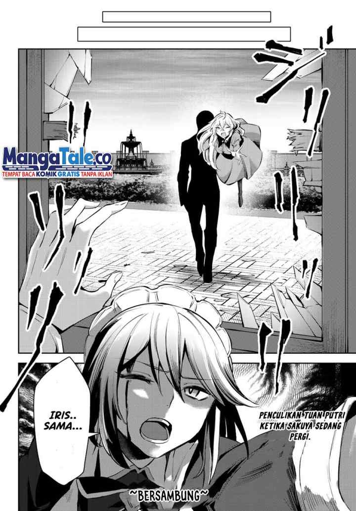 Nana Seiken to Maken no Hime chapter 6.3 halaman 13