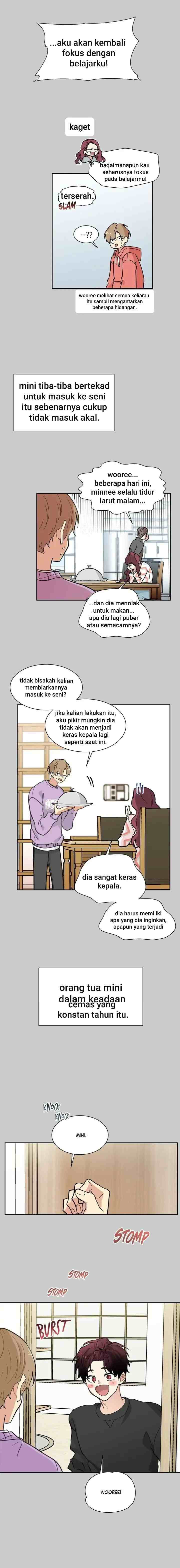 Could the Boy Next Door be a Vampire? chapter 9 halaman 10