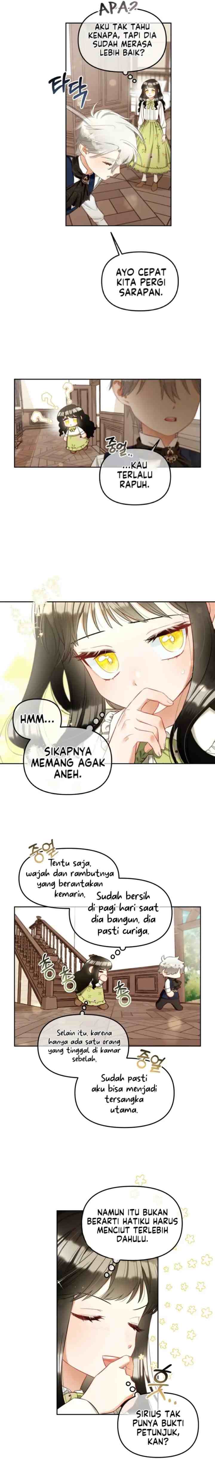 I Will Be Next to the Main Character chapter 9 halaman 12