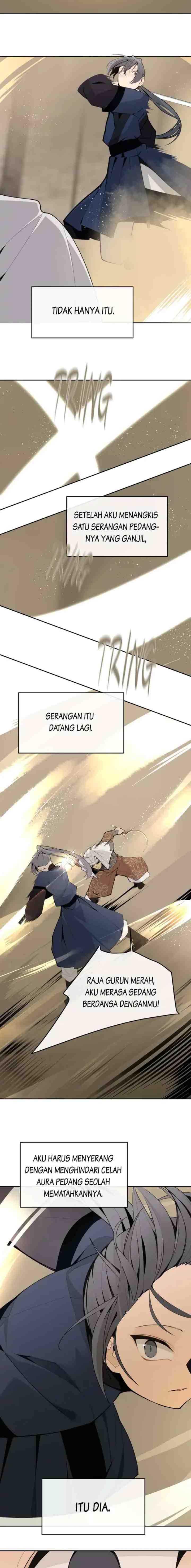 Devil Sword King chapter 290 halaman 4