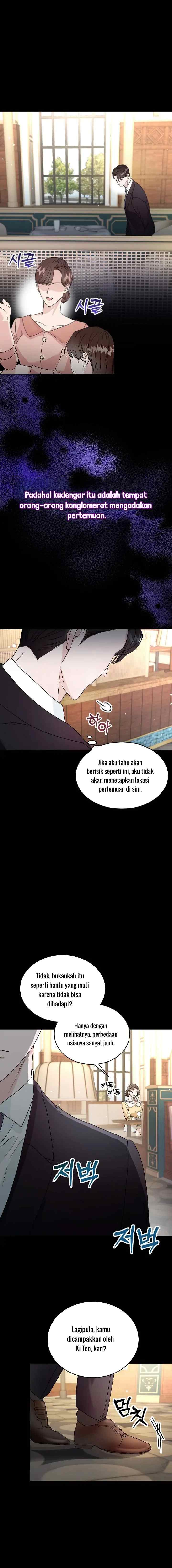 Remarried Couple chapter 7 halaman 8