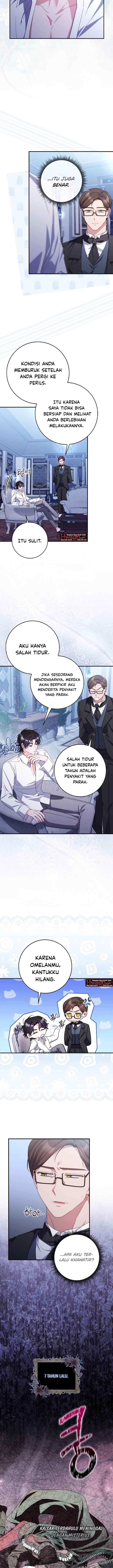 As My Husband Wish, I Will Bring in the Concubine chapter 26 halaman 5