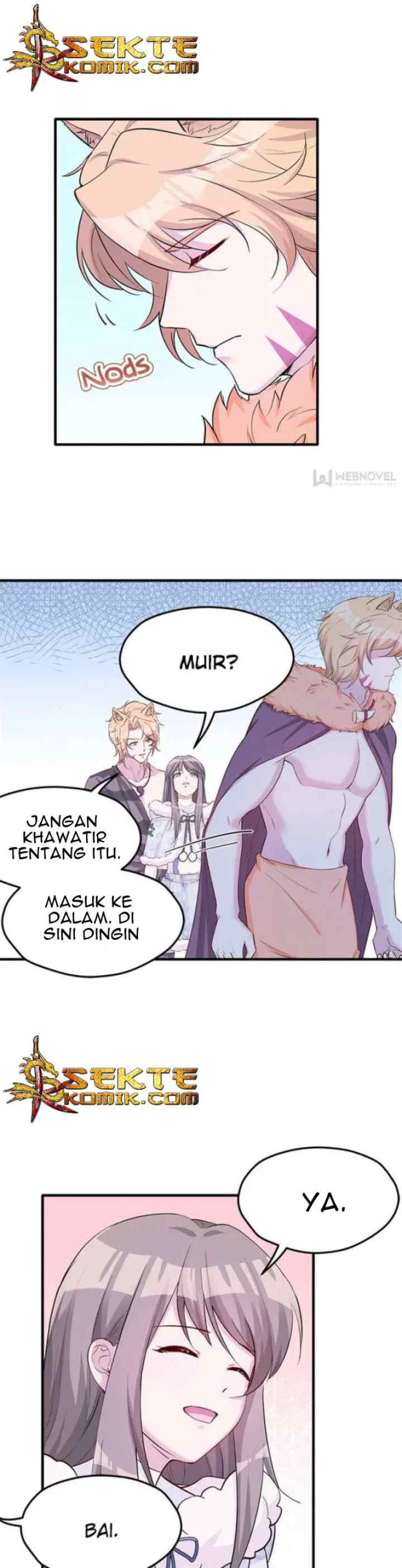 Beauty and the Beasts chapter 121 halaman 5