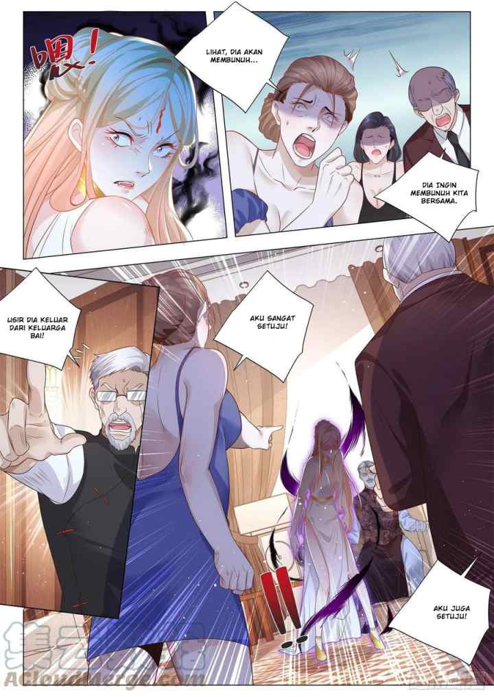 Shen Hao's Heavenly Fall System chapter 380 halaman 7