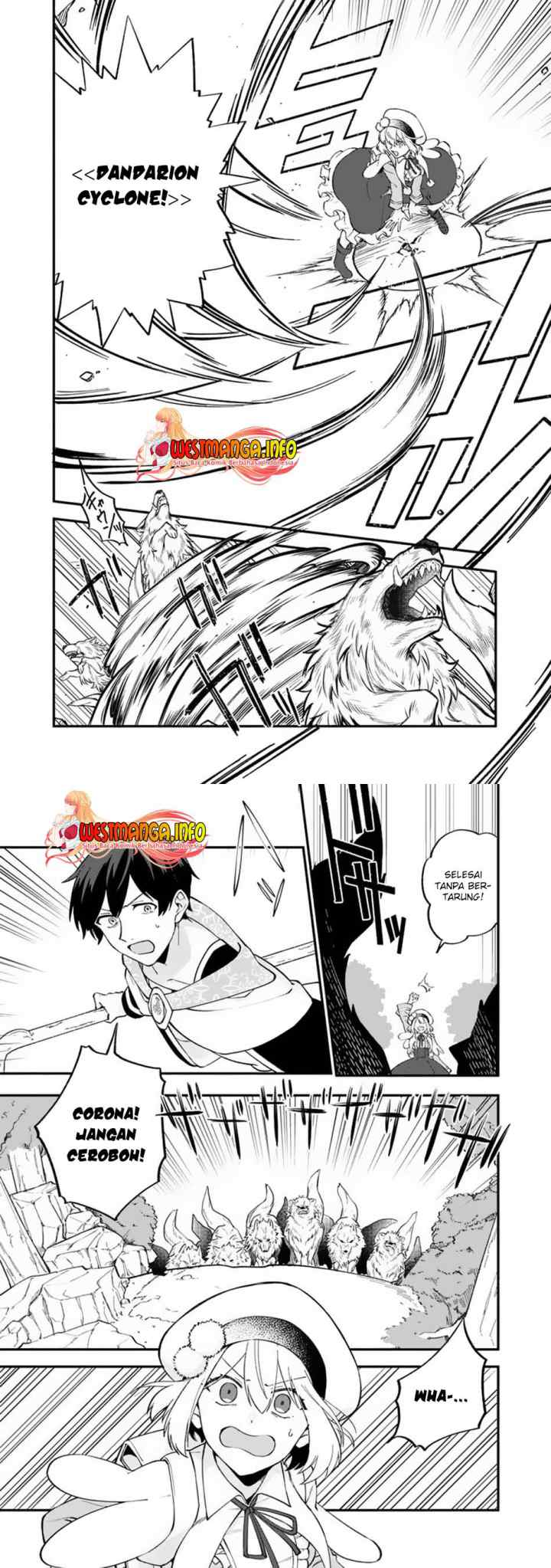 Boku no Kawaii Musume wa Futago no Kenja chapter 10 halaman 9
