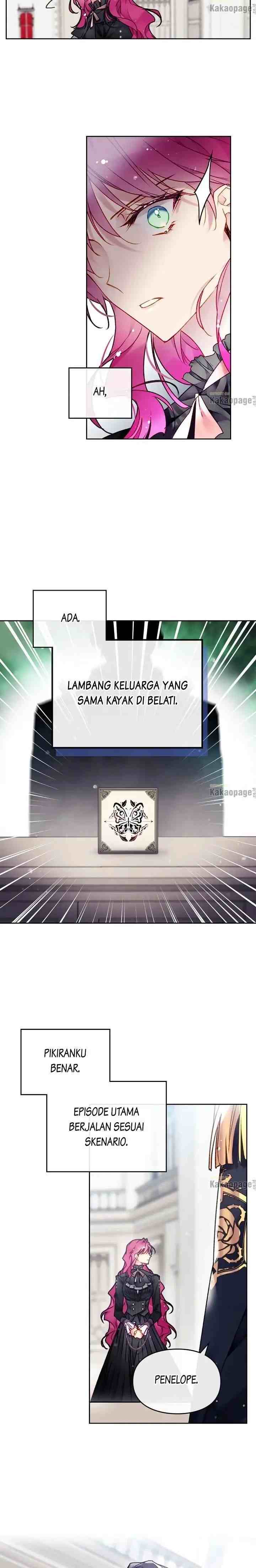 Death Is the Only Ending for the Villainess chapter 81 halaman 9