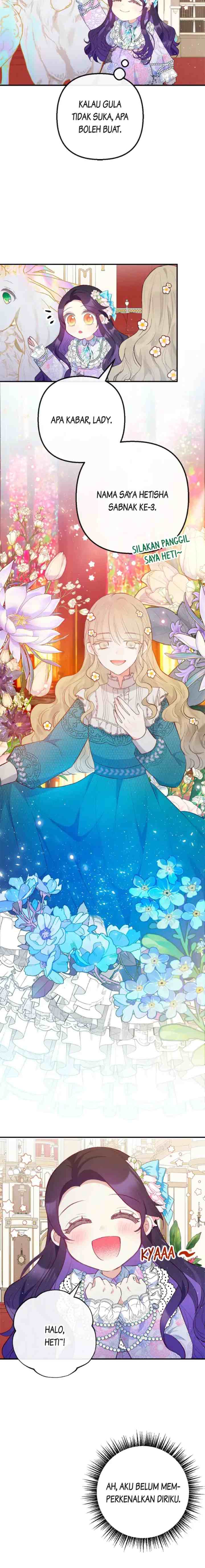 I'm a Daughter Loved by the Devil chapter 38 halaman 5