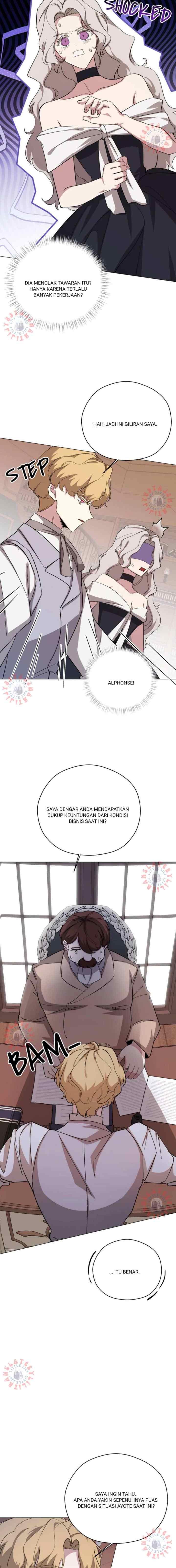 Duchess's Lo-Fi Coffeehouse chapter 51 halaman 7