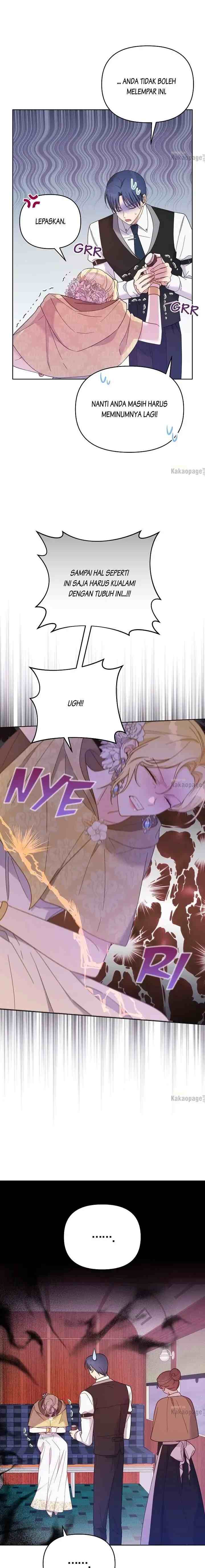 What It Means To Be You chapter 14 halaman 4