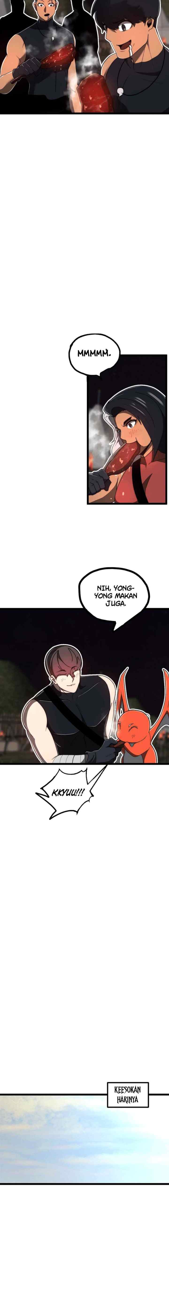Solo Eating chapter 29 halaman 11
